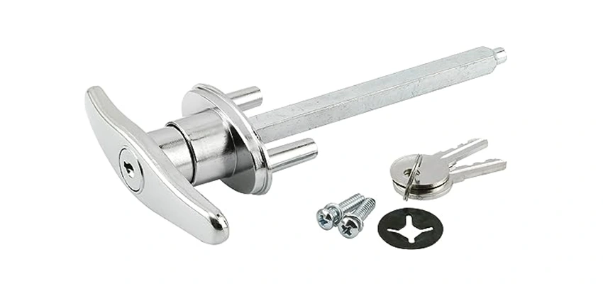 Old Style Garage Door Locks Replacements in Valle Vista, California