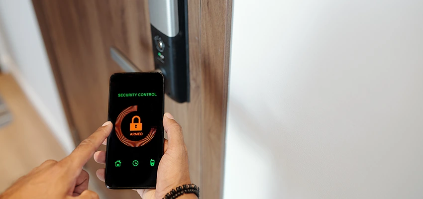 Bluetooth Keypad Door Lock Programming in Valle Vista, CA