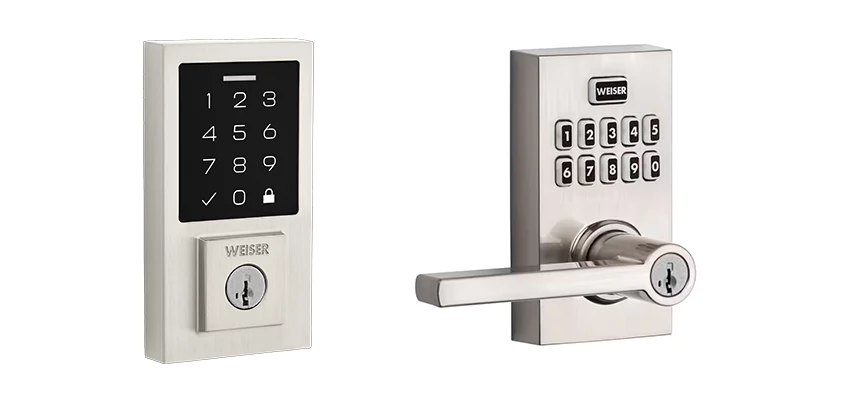 Weiser Lever Handle Locks Installation in Valle Vista, California