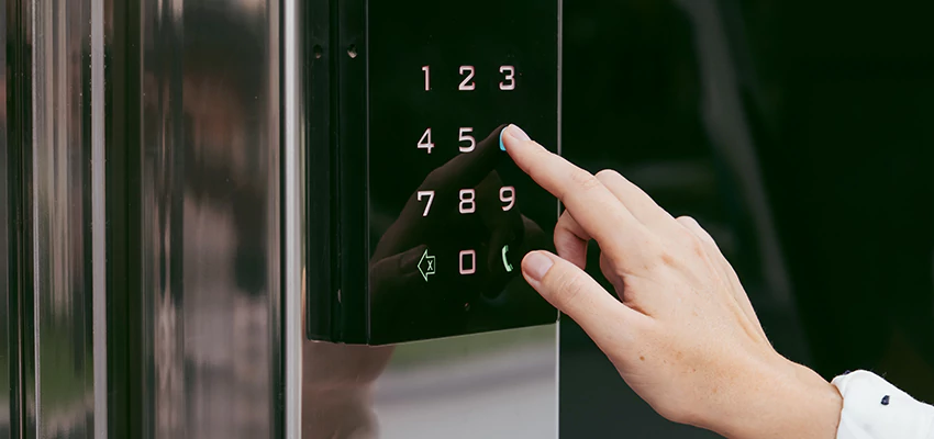 Keyless Door Entry System in Valle Vista, CA