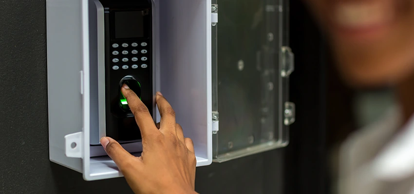 Eye Scan Biometric Entry Systems Maintenance in Valle Vista, California