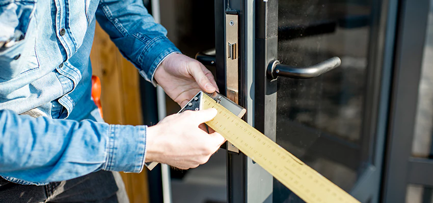 Change Security Door Lock in Valle Vista, CA