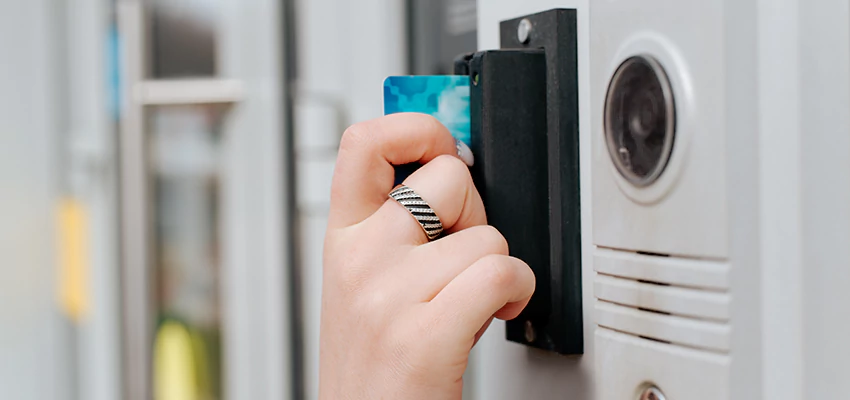 Secure Smartphone-Based Entry Systems Installation in Valle Vista, California