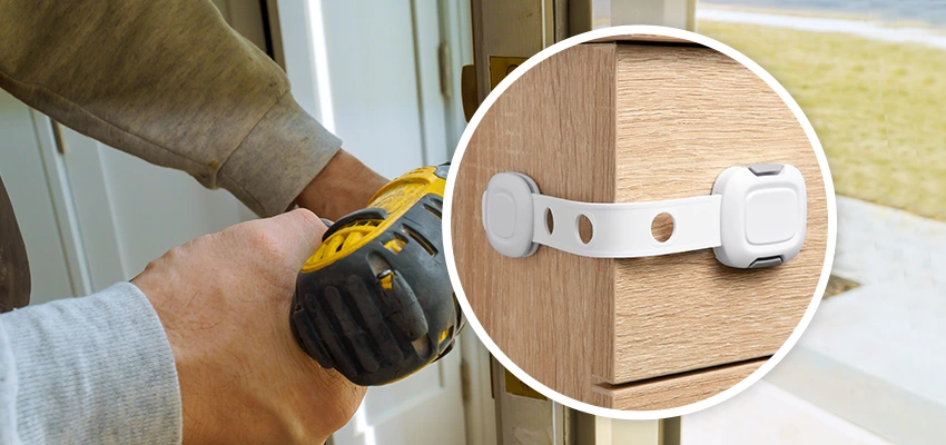 Childproof Sliding Door Locks in Valle Vista, CA