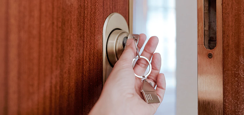 Deadbolt Lock Installation in Valle Vista, CA
