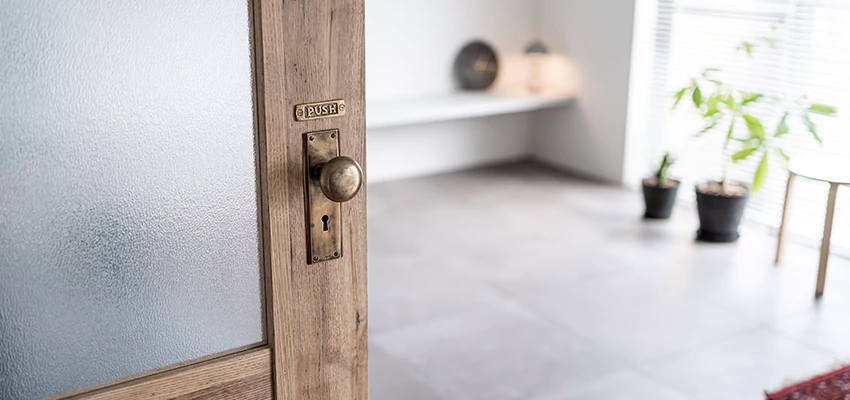 Deadbolt Door Lock Knob Repair in Valle Vista, California