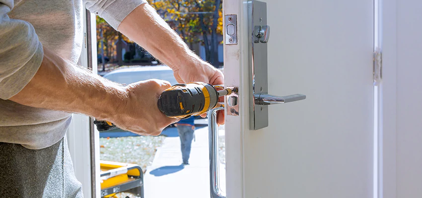 Mortise Commercial Lock Repair in Valle Vista, California