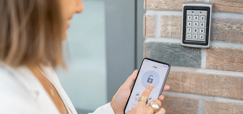 Bluetooth Cylinder Biometric Lock Maintenance in Valle Vista, CA