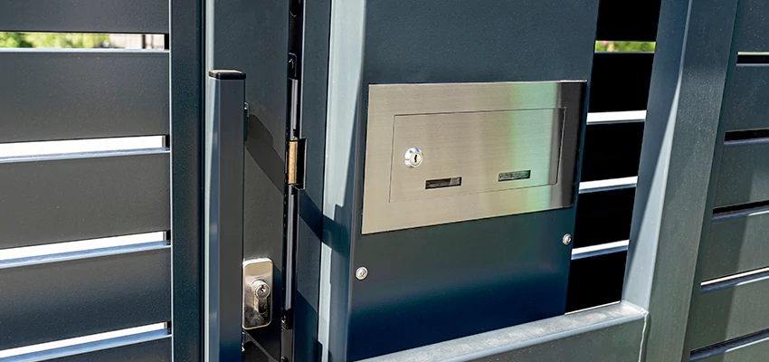 Smart Lock Or Outdoor Gate in Valle Vista, CA