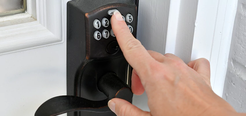 High Security Digital Door Lock in Valle Vista, California