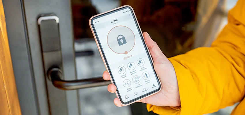Home Security Push Button Lock Upgrades in Valle Vista, California